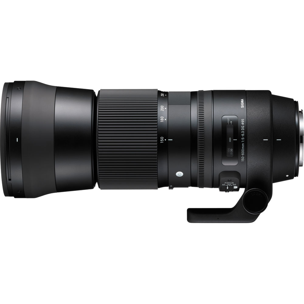 Sigma 150-600 f/5-6.3 Canon EF Bundle | eBay